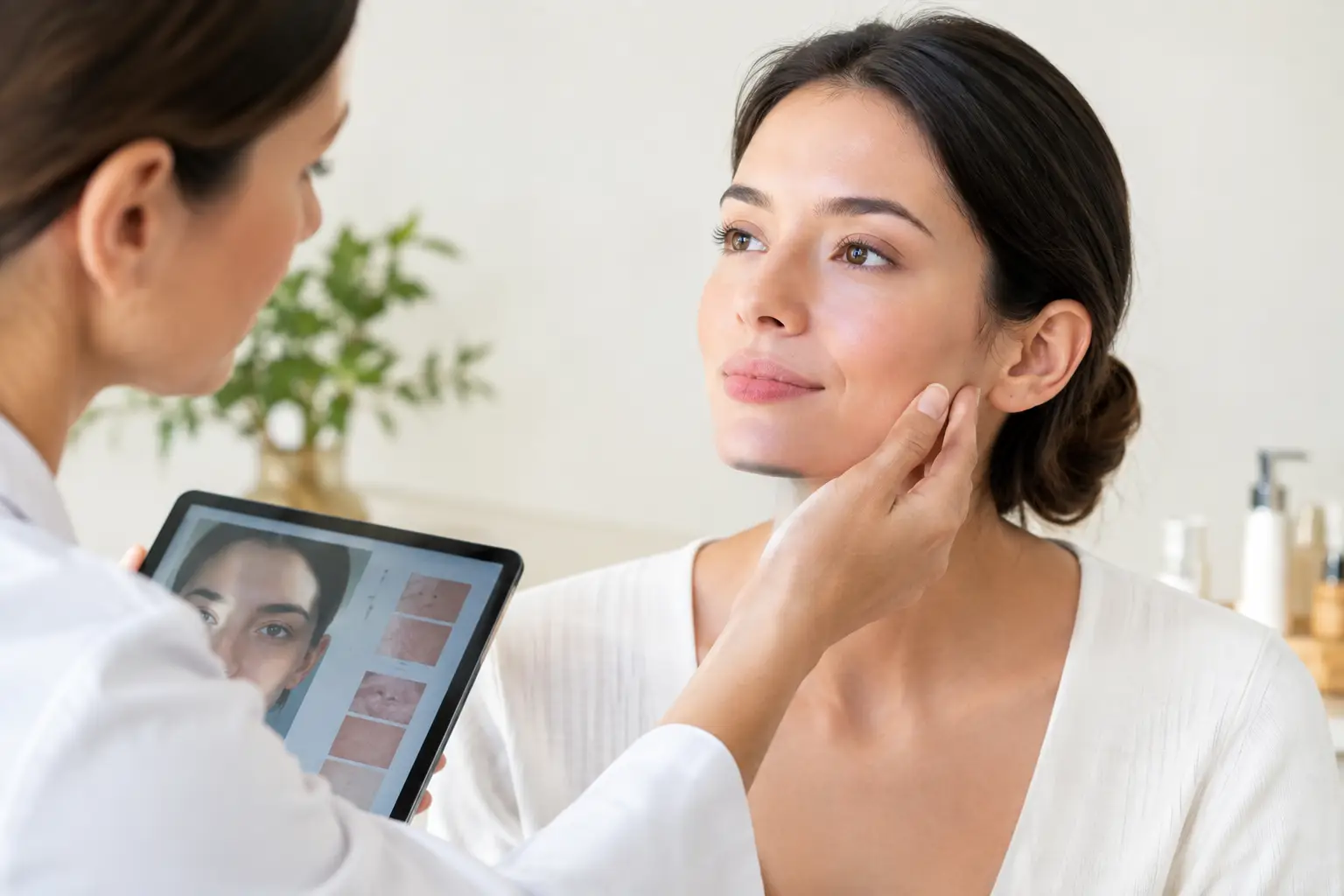 Pourquoi un diagnostic cutané personnalisé ?